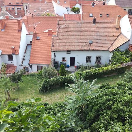 Apartman Sysel Daire Mikulov Dış mekan fotoğraf