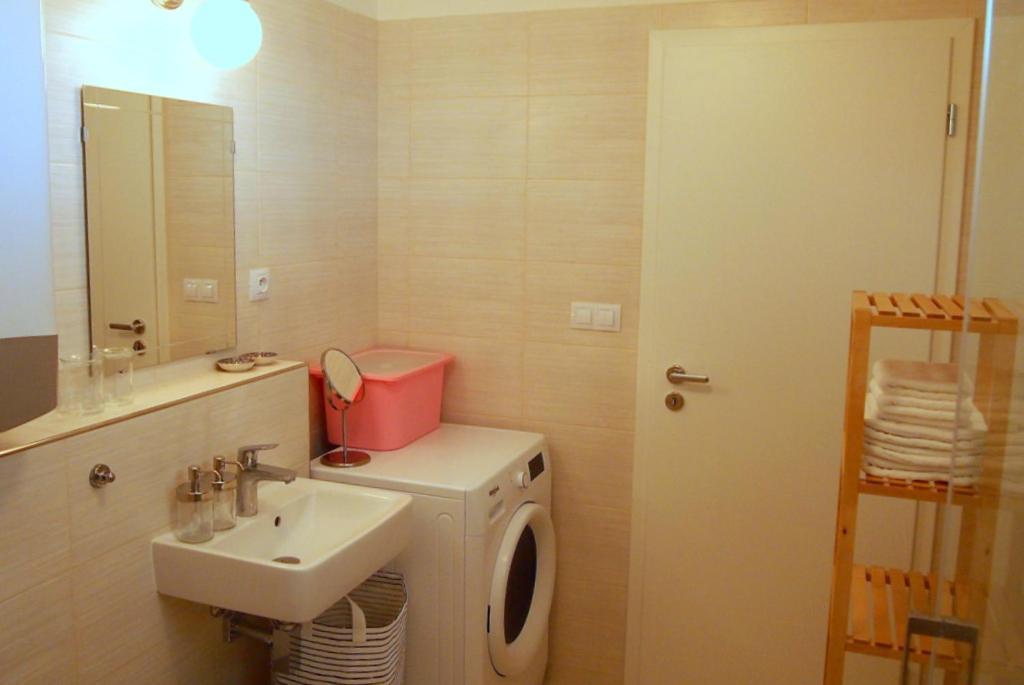 Apartman Sysel Daire Mikulov Dış mekan fotoğraf
