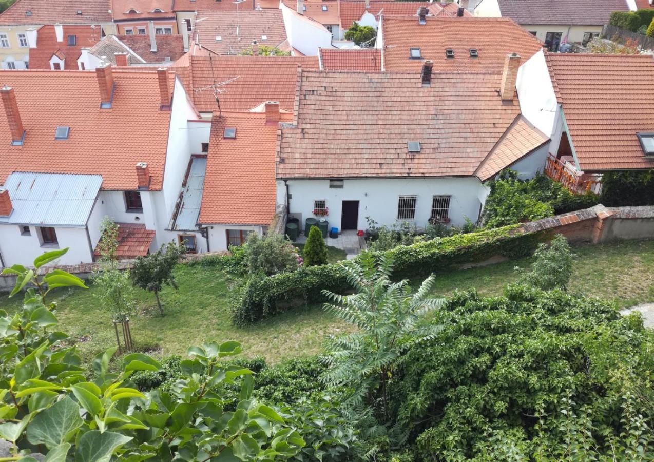 Apartman Sysel Daire Mikulov Dış mekan fotoğraf