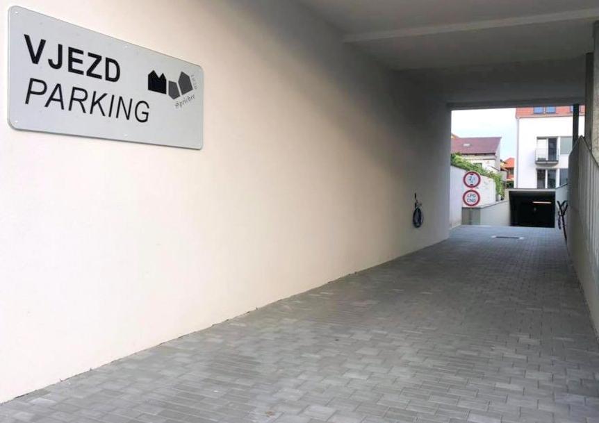 Apartman Sysel Daire Mikulov Dış mekan fotoğraf