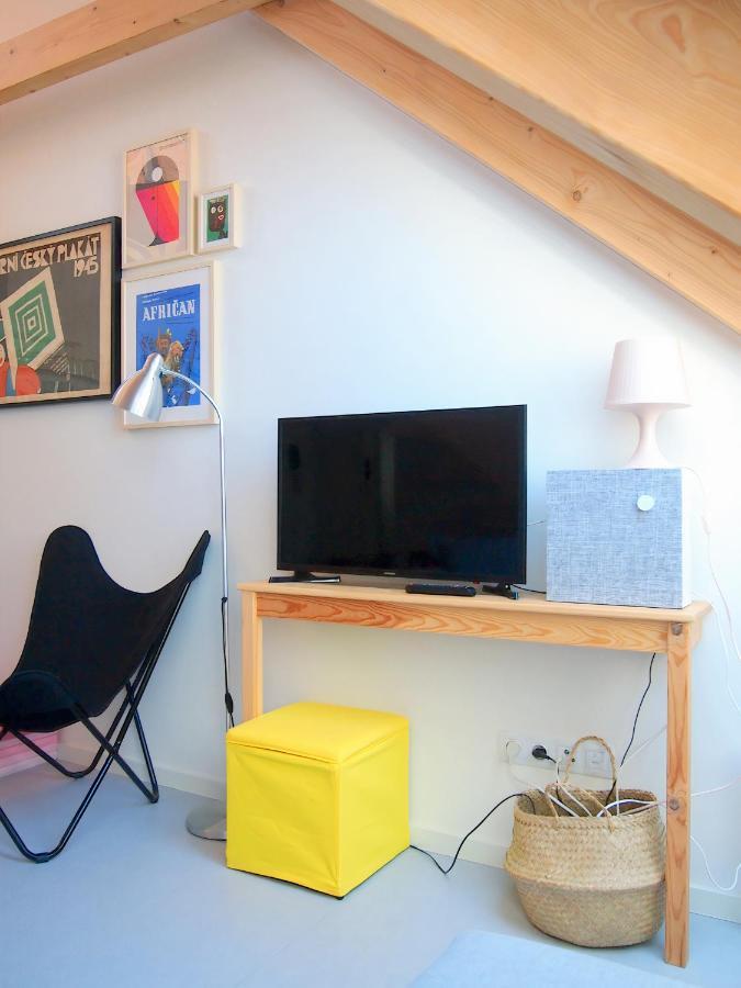 Apartman Sysel Daire Mikulov Dış mekan fotoğraf