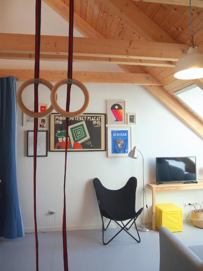 Apartman Sysel Daire Mikulov Dış mekan fotoğraf